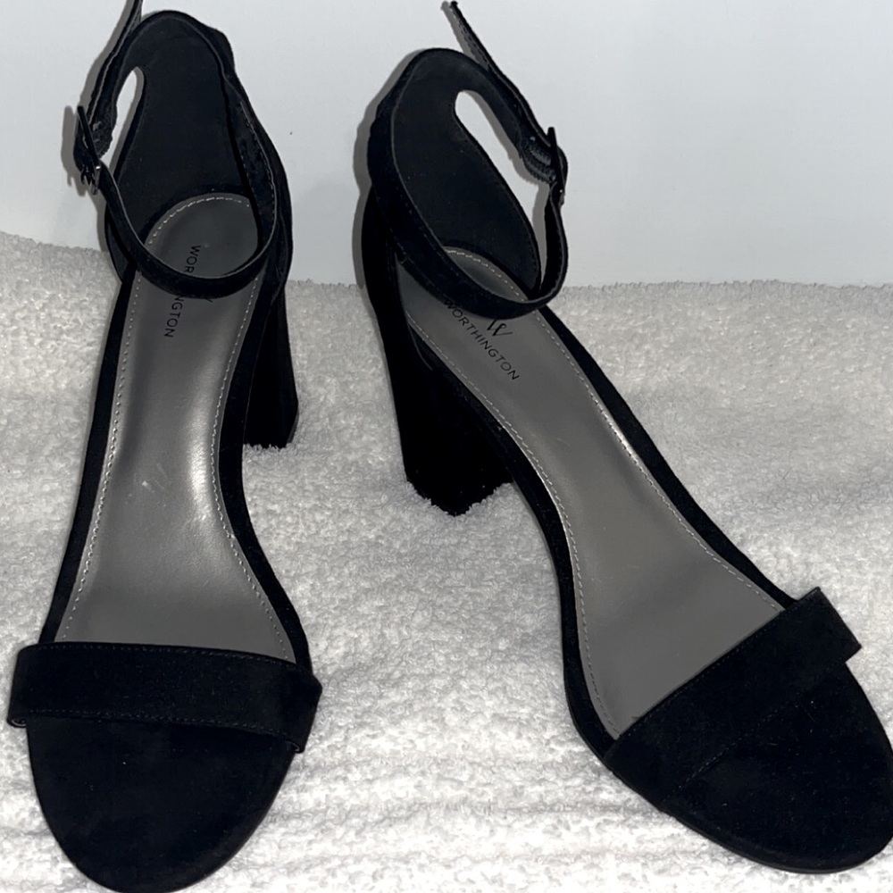 Classic Black heels